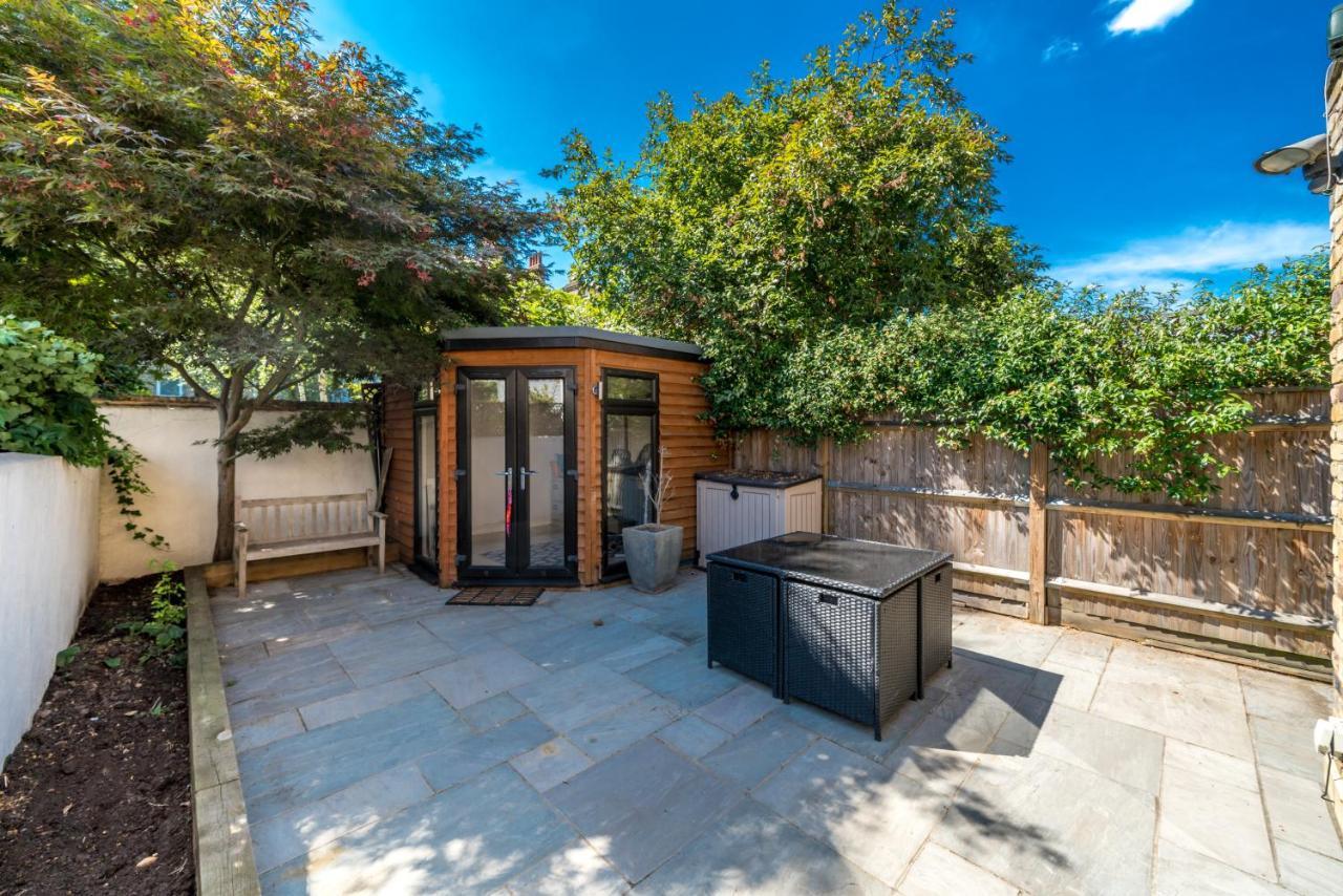 Gorgeous Flat With Garden In Battersea Apartment London Exterior photo